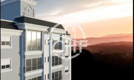 Apartamento com 2 quartos à venda na Rua Bulcão Viana, 536, Souza Cruz, Brusque