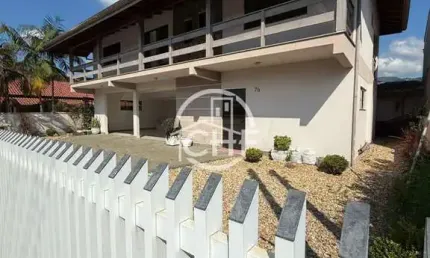 Casa com 4 quartos à venda na Rua Francisco Thives de Souza, 70, Cedro Alto, Brusque