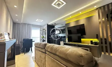 Apartamento com 2 quartos à venda na Rua General Osório, 318, Guarani, Brusque