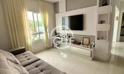 Apartamento com 3 quartos à venda na Rua Prefeito Adolfo Walendowski, 177, São Luiz, Brusque