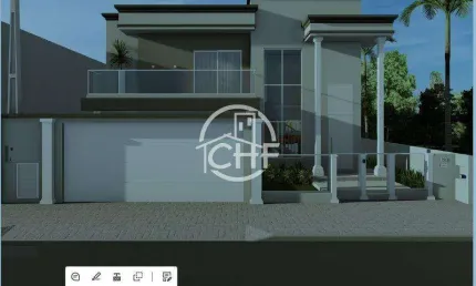 Casa com 3 quartos à venda na Rua Leoberto Leal, 40, Jardim Maluche, Brusque