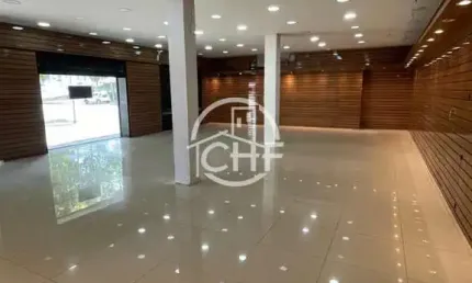 Sala comercial na praça central, centro i, brusque - sc