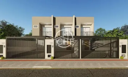 Casa com 2 quartos à venda na Rua Ivan Carlos Kohler, 247, São João, Brusque