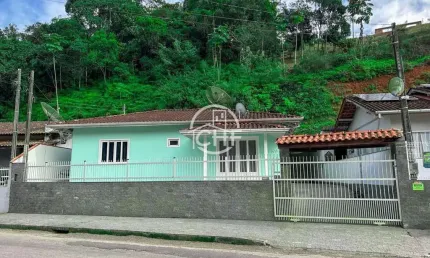 Casa com 2 quartos à venda na Rua São Leopoldo, 1011, São Pedro, Brusque