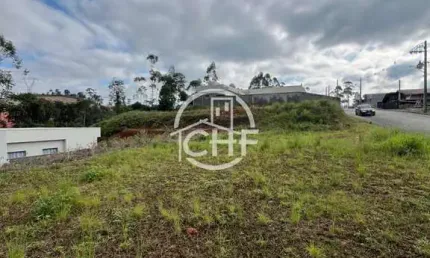 Terreno esquina villa verde, centro, guabiruba - sc