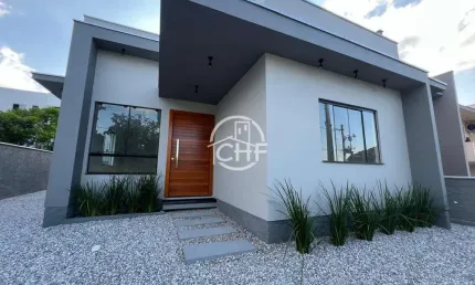 Casa nova bem localizada, Dom Joaquim, Brusque - SC