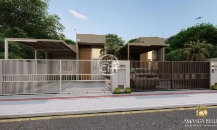 Casa com 3 quartos à venda na Rua David Hort, 640, São João, Brusque