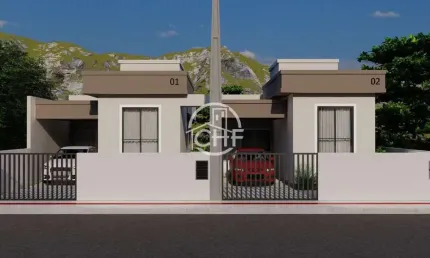 Casa com trÊs dormitÓrios no bairro sÃo pedro, São Pedro, Brusque - SC