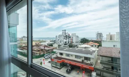 Quadra mar todo mobiliado, praia brava, itajaí - sc