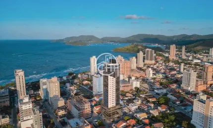 Apartamento com 3 quartos à venda na Rua Manoel Bernardino Gomes, 135, Centro, Porto Belo