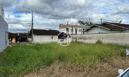 Terreno à venda na Rua Leonardo Augusto Moreira Bergamasco, 135, Dom Joaquim, Brusque