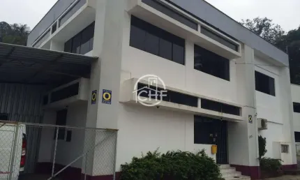 Barracão / Galpão / Depósito para alugar na Rua Ângelo Zucco, 218, Santa Rita, Brusque