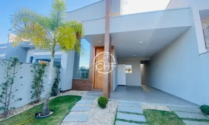 Casa com excelente padrão de acabamento, centro i, guabiruba - sc