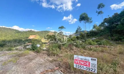 Ultimo terreno do loteamento, lageado baixo, guabiruba - sc