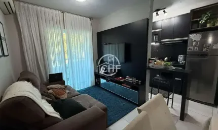 Apartamento dois quartos, Nova Brasília, Brusque - SC