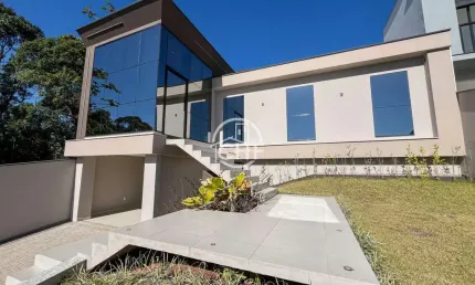 Casa de alto padrÃo, Primeiro de Maio, Brusque - SC