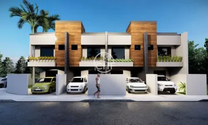 Casa com 2 quartos à venda na Rua Luiz Mafra, 400, Águas Claras, Brusque