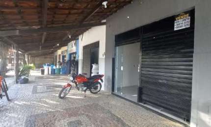 Sala Comercial/Usada para Venda em Fortaleza, Cidade dos Funcionários, 2 banheiros, 20 vagas