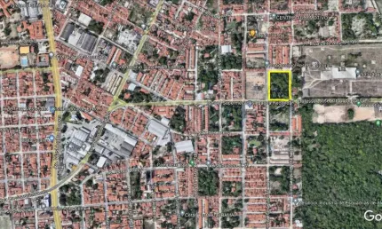 Terreno Comercial para Venda em Fortaleza, Lagoa Redonda