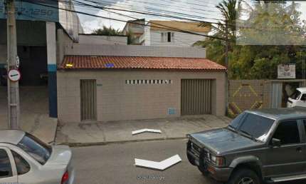 Casa comercial à venda na Avenida Visconde do Rio Branco, 3869, Tauape, Fortaleza