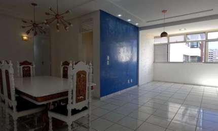 Apartamento 3 dormitórios para Venda em Fortaleza, Aldeota, 3 dormitórios, 1 suíte, 3 banheiros, 2 vagas