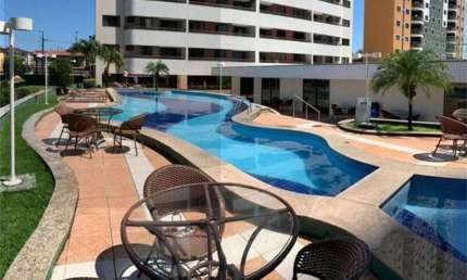 Apartamento 3 dormitórios para Venda em Fortaleza, Fátima, 3 dormitórios, 1 suíte, 2 banheiros, 2 vagas
