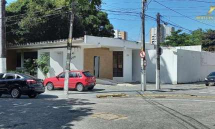 Ponto Comercial para Venda em Fortaleza, Dionisio Torres, 8 banheiros, 10 vagas
