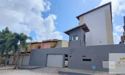 Apartamento 2 dormitórios para Venda em Fortaleza, José de Alencar, 2 dormitórios, 1 suíte, 1 banheiro, 1 vaga