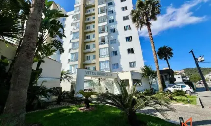 Apartamento com 3 quartos à venda na Rua Carlos Benack, 131, Saguaçu, Joinville