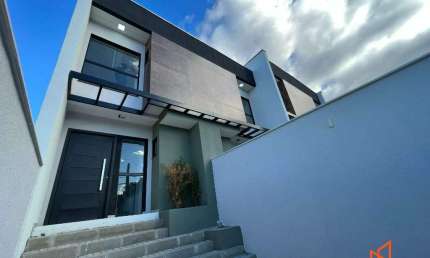 Casa com 3 quartos à venda na Rua Farroupilha, 479, Floresta, Joinville