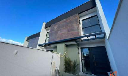 Casa com 3 quartos à venda na Rua Farroupilha, 479, Floresta, Joinville