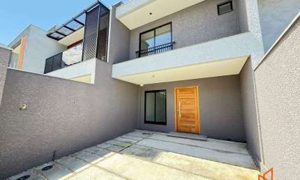 Casa com 3 quartos à venda na Rua Herval do Oeste, 215, Saguaçu, Joinville