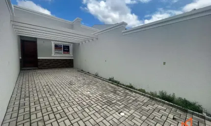 Casa com 2 quartos à venda na Rua Niceas Gonçalves da Maia, 59, João Costa, Joinville