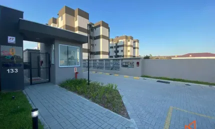 Apartamento com 02 dormitórios em pirabeiraba joinville