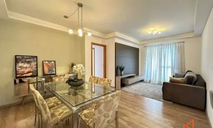 Apartamento com 3 quartos à venda na Rua Aracaju, 829, Saguaçu, Joinville
