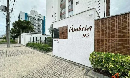 Cobertura duplex com 03 dormitórios no Anita Garibaldi