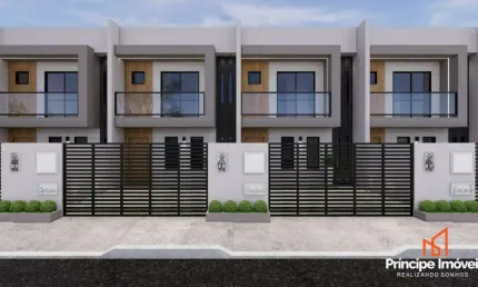 Casa com 2 quartos à venda na Rua Pavão, 659, Costa e Silva, Joinville