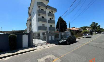 Apartamento com 2 quartos à venda na Rua Professor Trindade, 254, Costa e Silva, Joinville