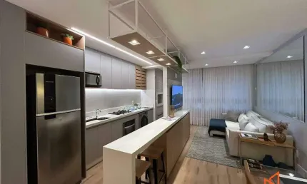 Apartamento com 3 quartos à venda na Rua Xv De Novembro, 3685, Glória, Joinville