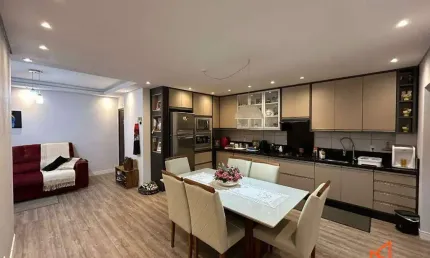 Apartamento com 3 quartos à venda na Rua Passo Fundo, 767, Fátima, Joinville