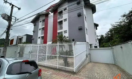 Apartamento com 2 quartos à venda na Rua Lindóia, 400, Glória, Joinville