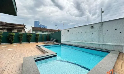 Apartamento com 3 quartos à venda na Rua Aracaju, 829, Saguaçu, Joinville