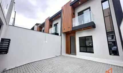 Casa com 3 quartos à venda na Rua José Koerber Júnior, 63, Anita Garibaldi, Joinville