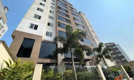 Apartamento com 3 quartos no Anita Garibaldi em Joinville