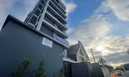 Apartamento com 2 quartos à venda na Rua Brasil, 83, Saguaçu, Joinville