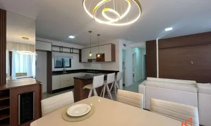 Apartamento com 3 quartos no Costa e Silva em Joinville