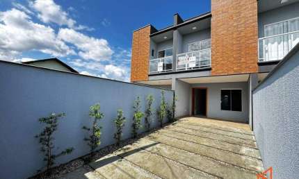 Casa com 3 quartos à venda na Rua Joaquim André de Sá, 95, Bucarein, Joinville