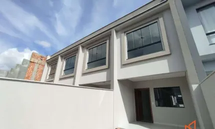 Casa com 3 quartos à venda na Rua Frederico Lange, 110, Costa e Silva, Joinville