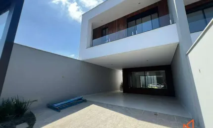 Casa com 3 quartos à venda na Rua Dionísio Cerqueira, 222, Saguaçu, Joinville
