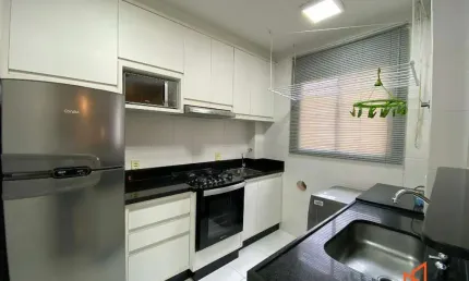 Apartamento com 2 quartos para alugar na Rua Henrique R G Henning, 102, Glória, Joinville